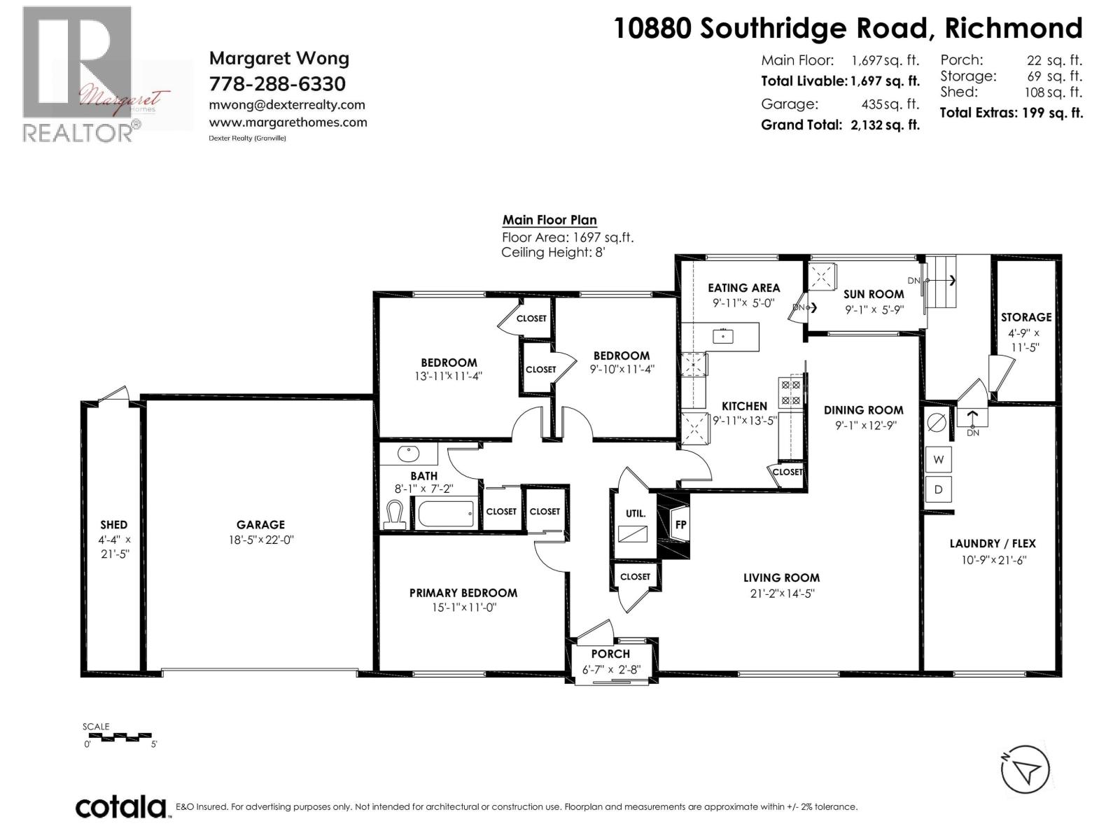 10880 Southridge Road, Richmond, British Columbia  V7A 2X4 - Photo 30 - R3069054