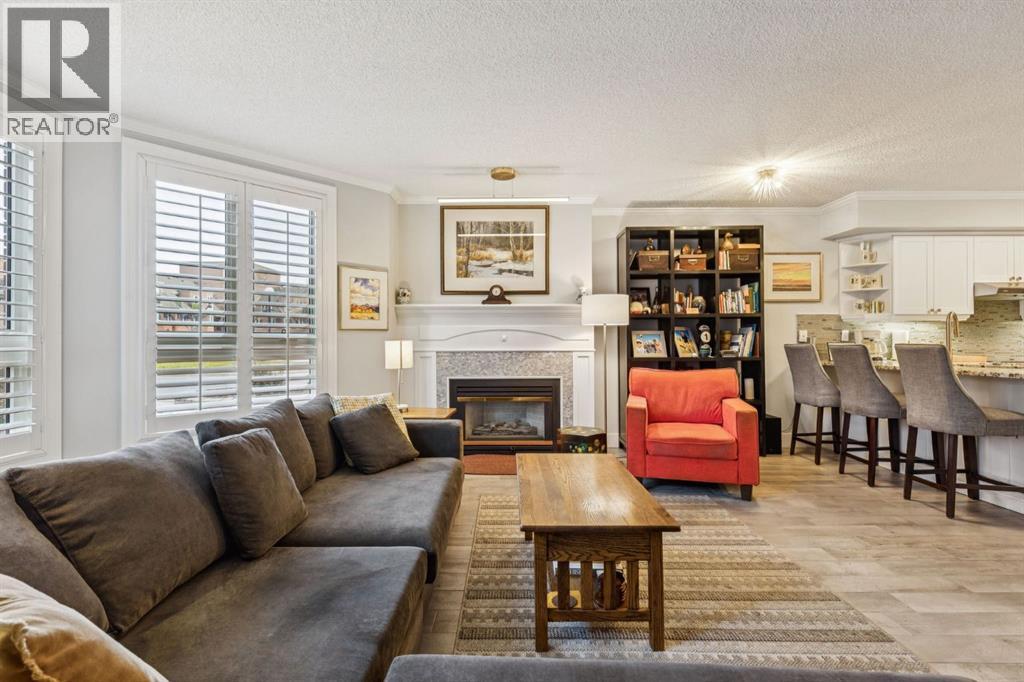 1202, 400 Eau Claire Avenue Sw, Calgary, Alberta  T2P 4X2 - Photo 13 - A2271165