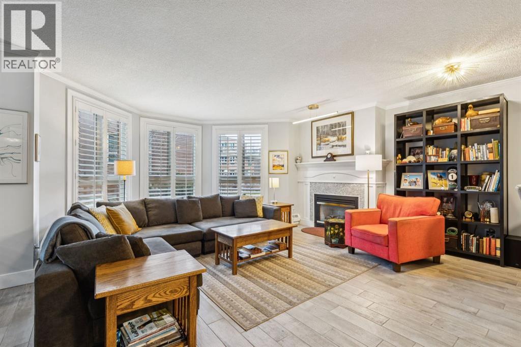 1202, 400 Eau Claire Avenue Sw, Calgary, Alberta  T2P 4X2 - Photo 11 - A2271165