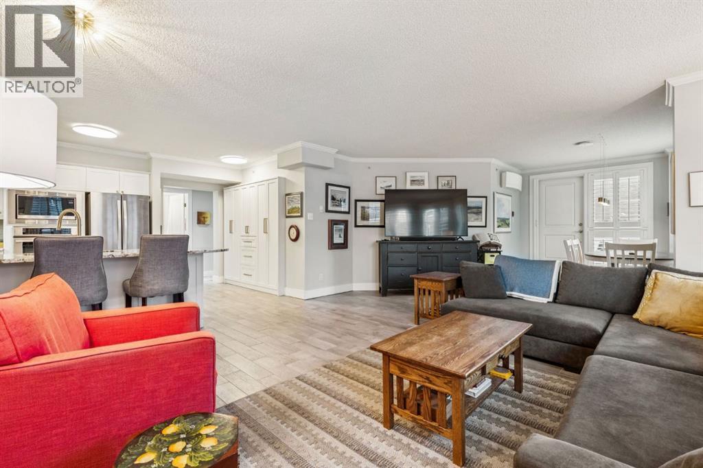 1202, 400 Eau Claire Avenue Sw, Calgary, Alberta  T2P 4X2 - Photo 15 - A2271165