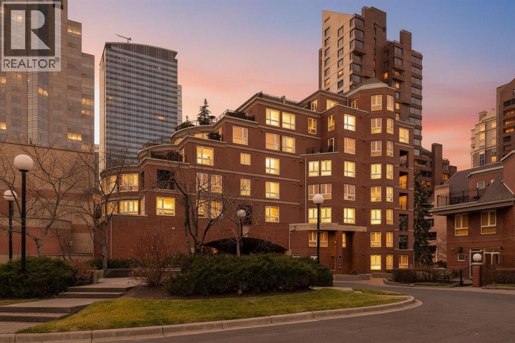 1202, 400 Eau Claire Avenue Sw, Calgary, Alberta  T2P 4X2 - Photo 45 - A2271165