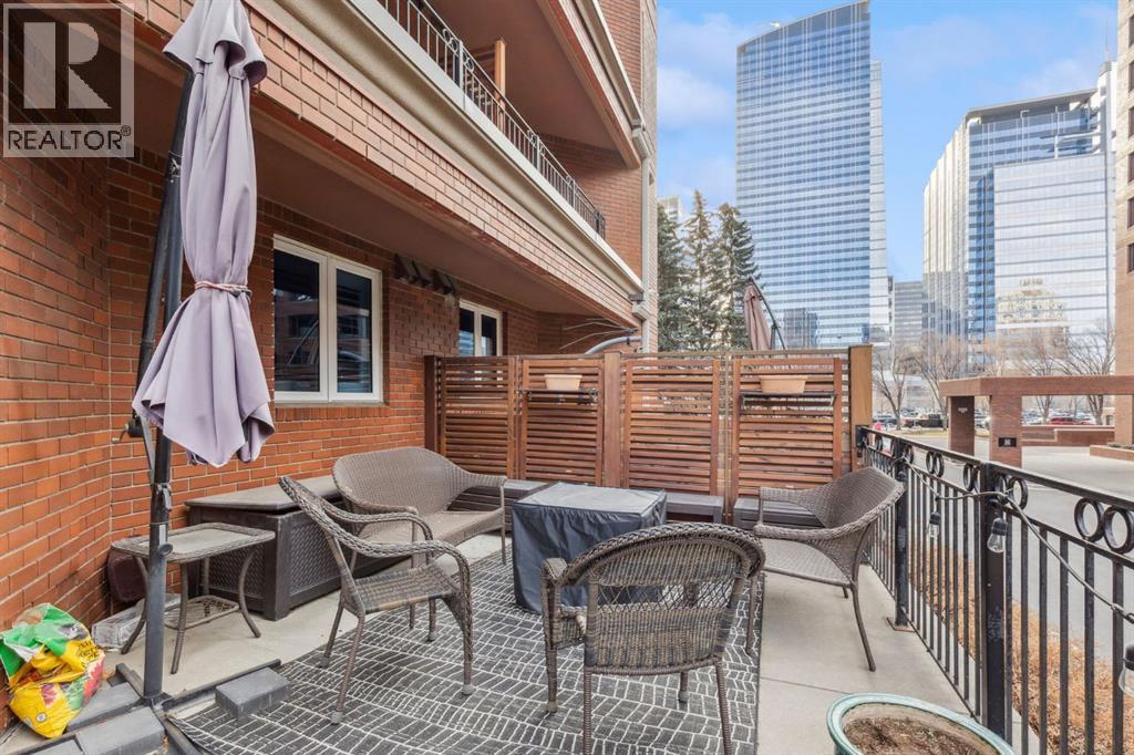 1202, 400 Eau Claire Avenue Sw, Calgary, Alberta  T2P 4X2 - Photo 36 - A2271165