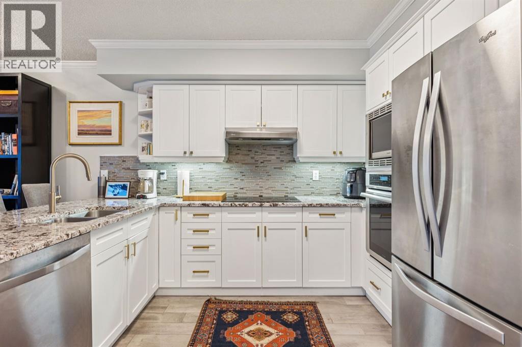 1202, 400 Eau Claire Avenue Sw, Calgary, Alberta  T2P 4X2 - Photo 7 - A2271165