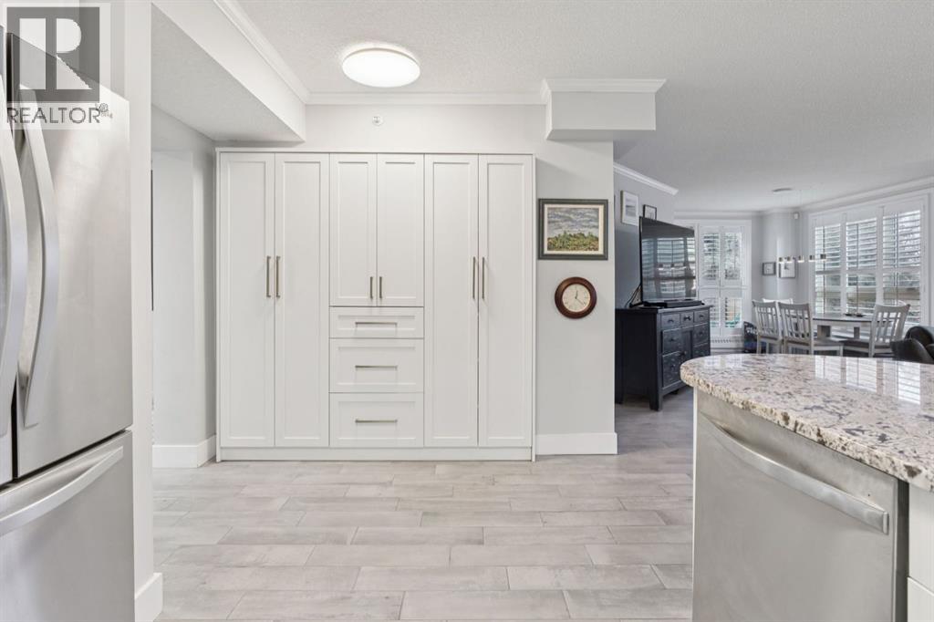 1202, 400 Eau Claire Avenue Sw, Calgary, Alberta  T2P 4X2 - Photo 10 - A2271165