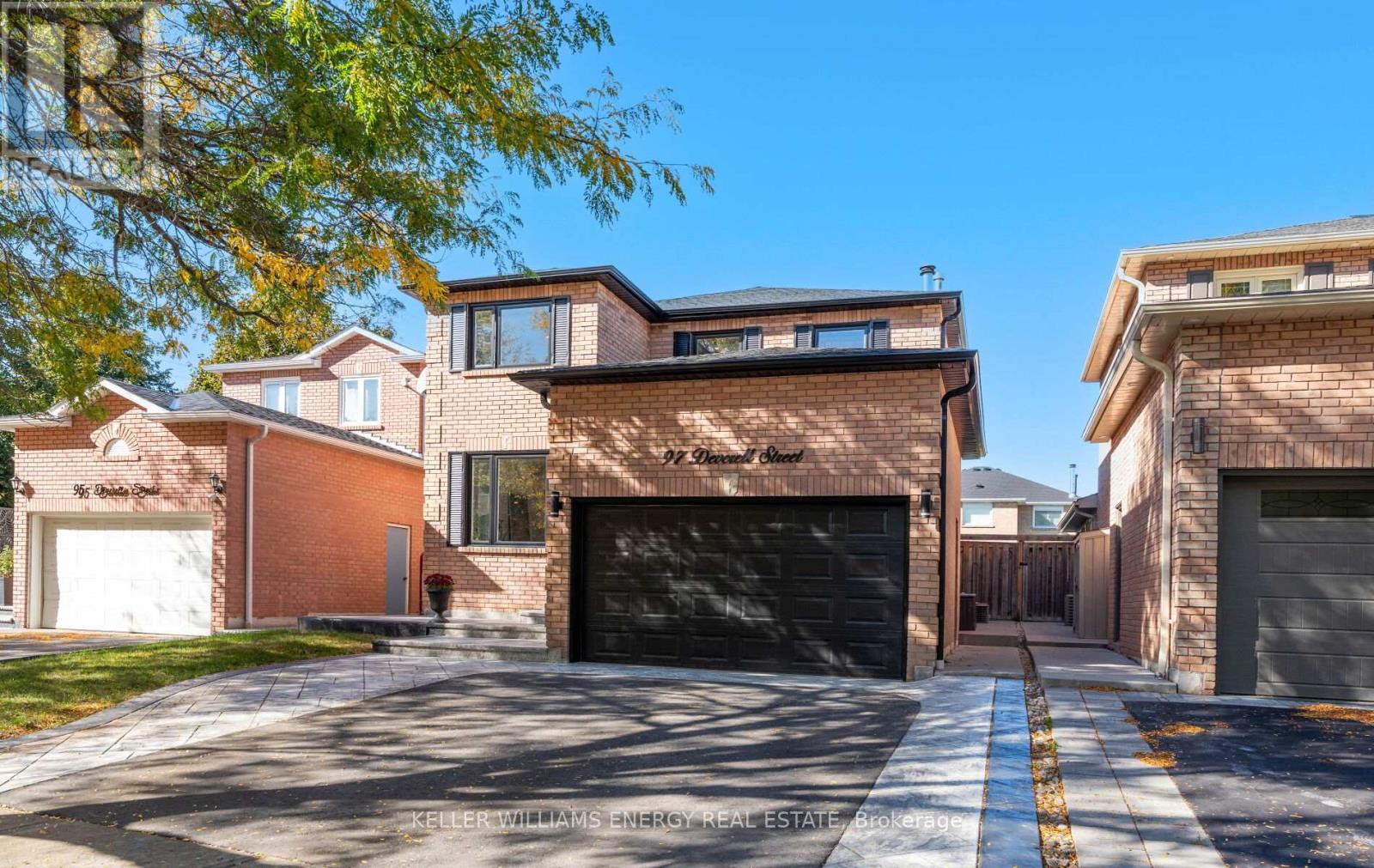 97 DEVERELL STREET, Whitby, Ontario