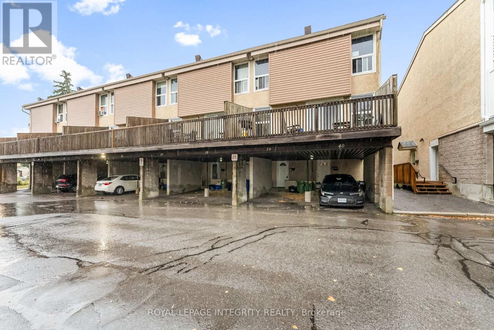 39 - 3415 UPLANDS DRIVE, Ottawa, Ontario