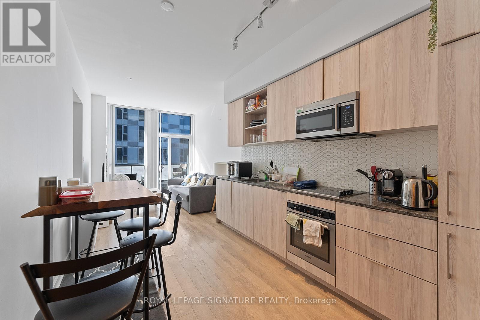 405 - 50 ORDNANCE STREET, Toronto, Ontario