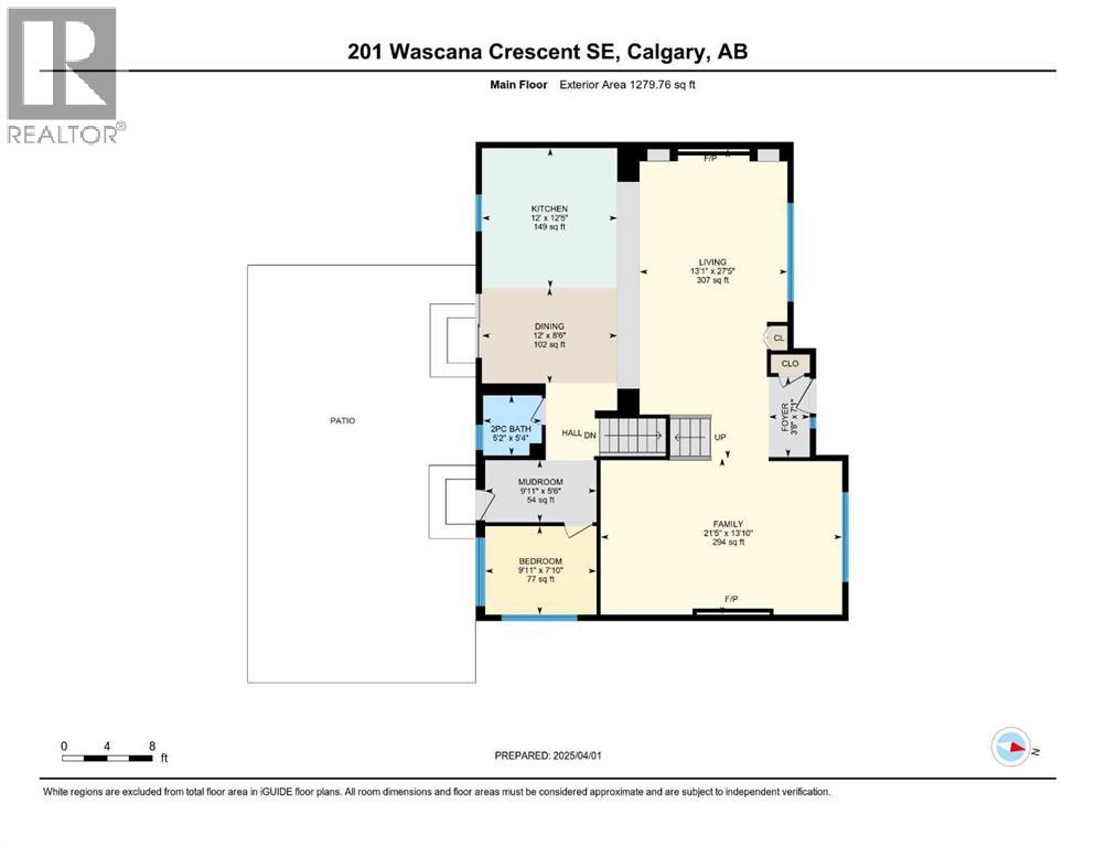 201 Wascana Crescent Se, Calgary, Alberta  T2J 1H3 - Photo 46 - A2253547