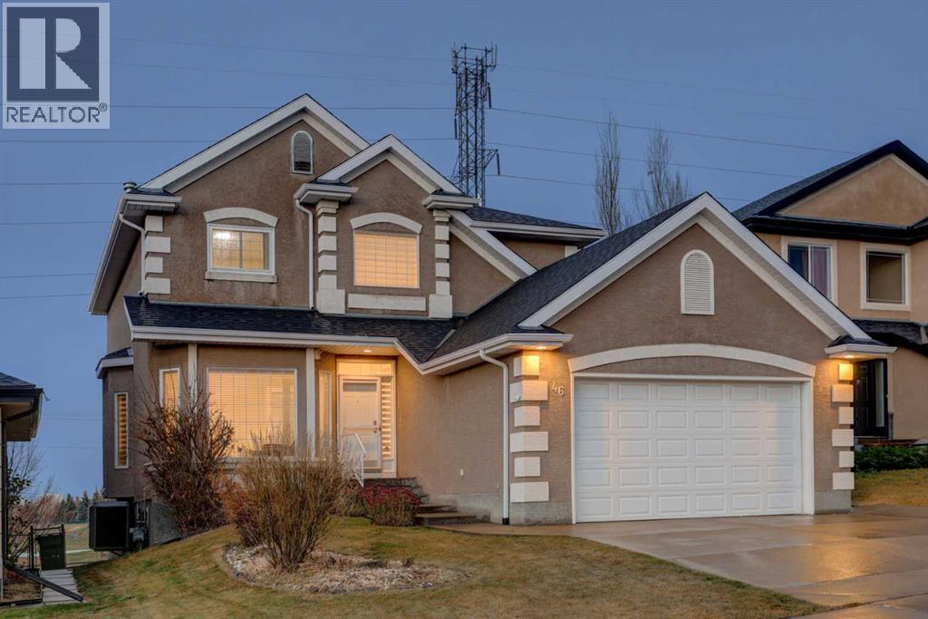 46 Valley Creek Road Nw, Calgary, Alberta  T3B 5V1 - Photo 2 - A2267125