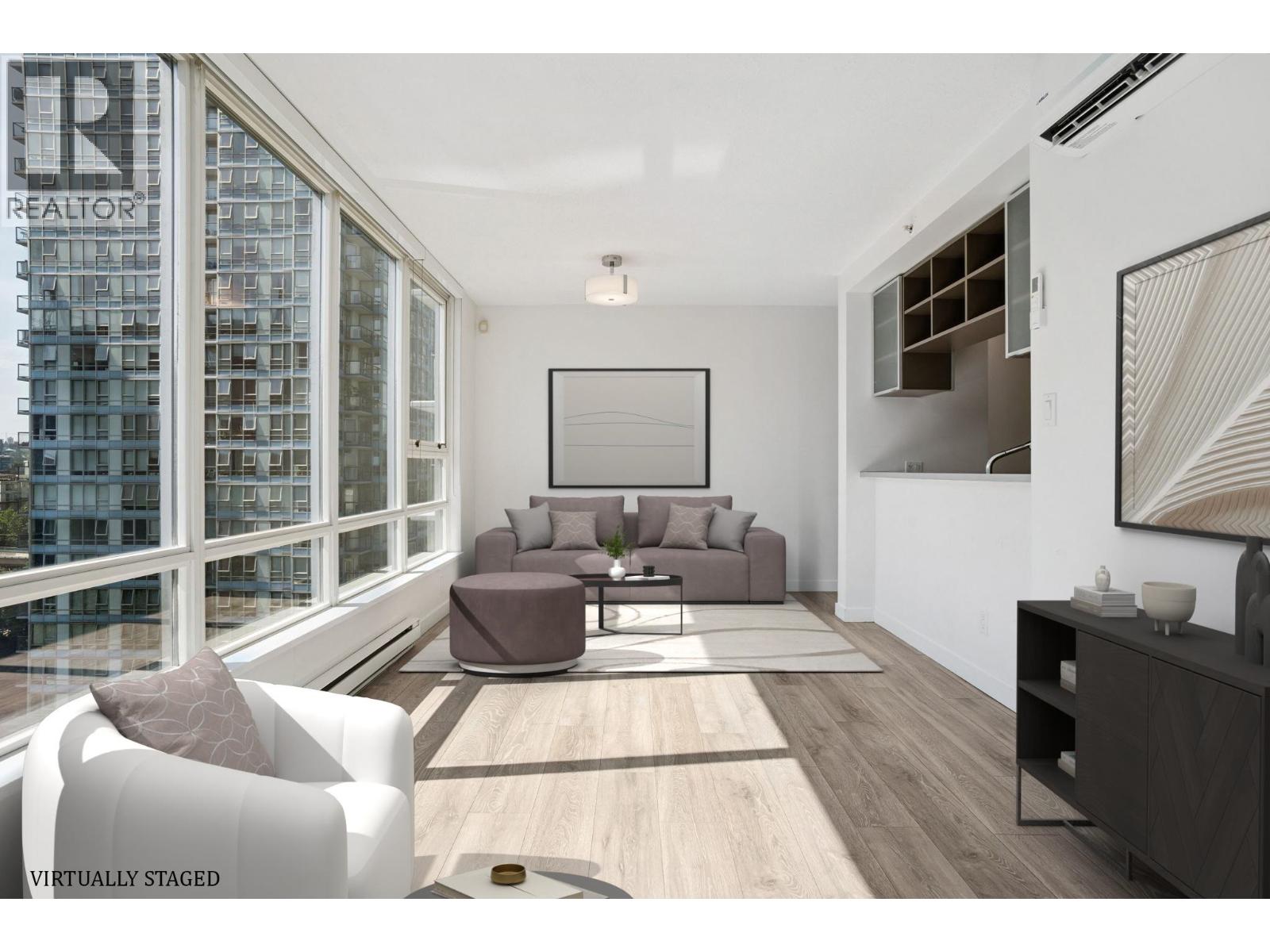 1205 928 Beatty Street, Vancouver, British Columbia  V6Z 3G6 - Photo 4 - R3061265