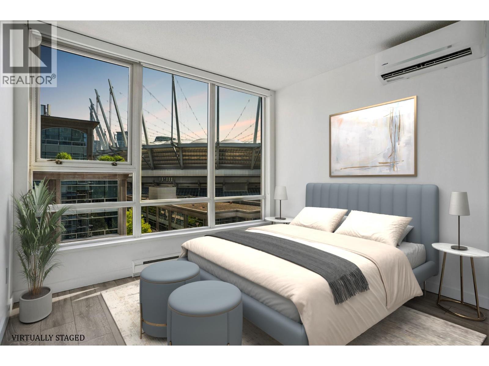 1205 928 Beatty Street, Vancouver, British Columbia  V6Z 3G6 - Photo 10 - R3061265