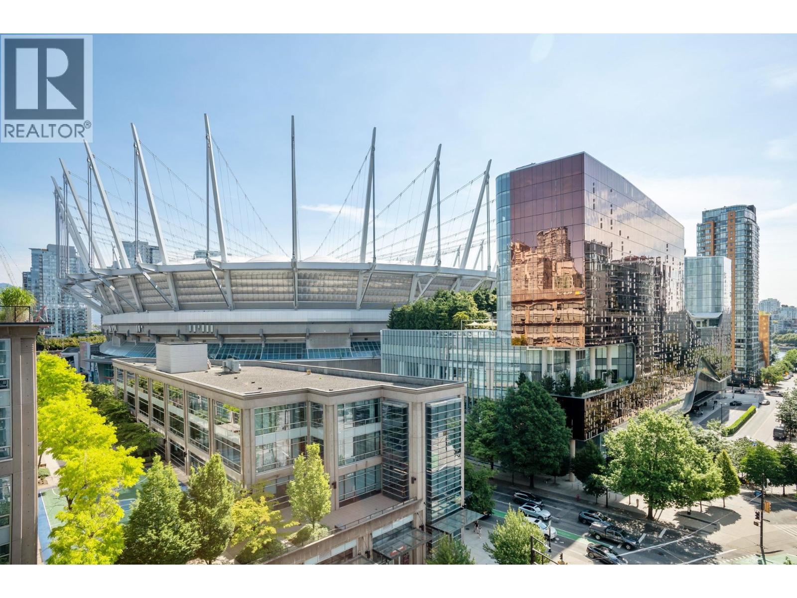 1205 928 Beatty Street, Vancouver, British Columbia  V6Z 3G6 - Photo 16 - R3061265