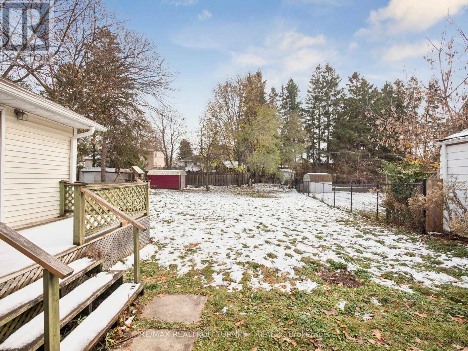 736 Grace Street, Newmarket, Ontario  L3Y 2L3 - Photo 38 - N12563662