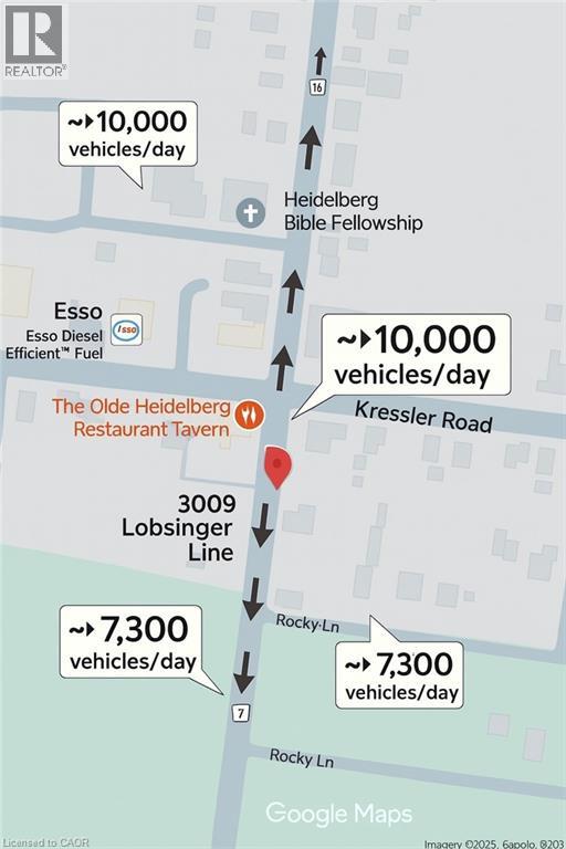 3009 Lobsinger Line, Heidelberg, Ontario  N0B 2M1 - Photo 3 - 40789014