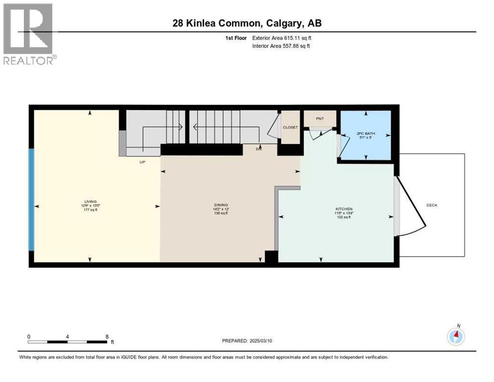 28 Kinlea Common Nw, Calgary, Alberta  T3R 0S2 - Photo 42 - A2245676