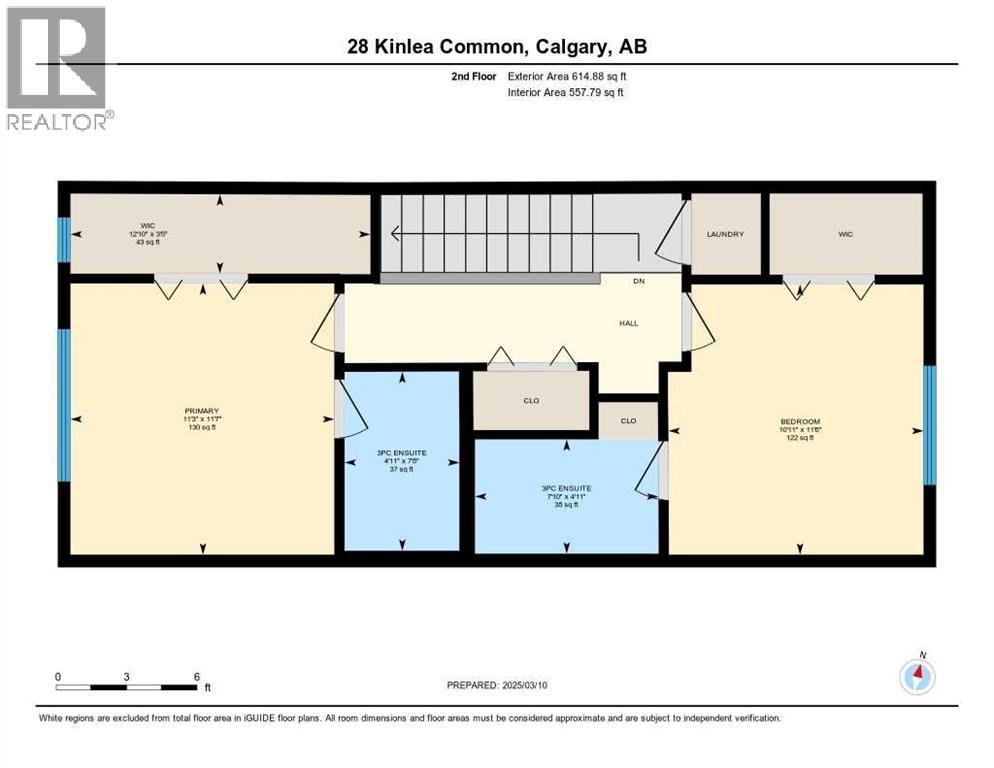 28 Kinlea Common Nw, Calgary, Alberta  T3R 0S2 - Photo 43 - A2245676