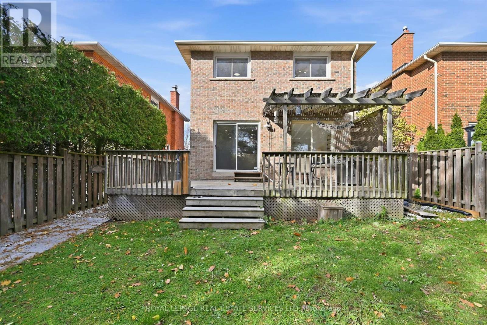 426 Parkridge Crescent, Oakville, Ontario  L6M 1B2 - Photo 46 - W12563594