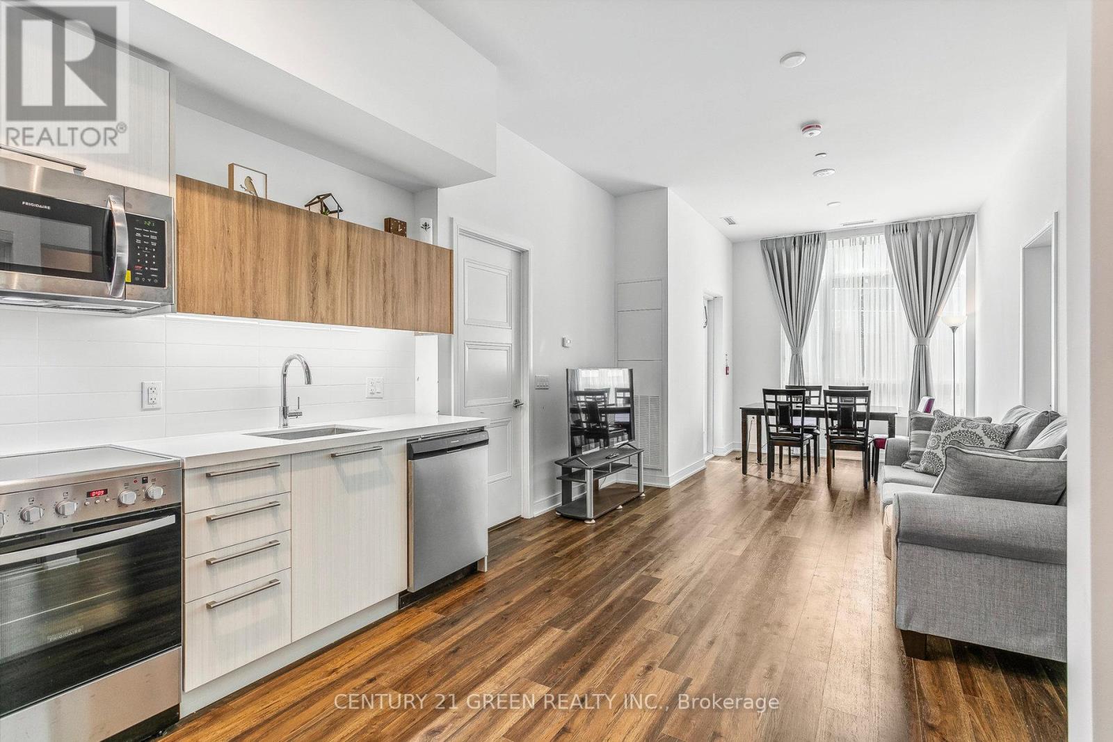 104 - 25 Neighbourhood Lane, Toronto, Ontario  M9Y 0C4 - Photo 15 - W12563632