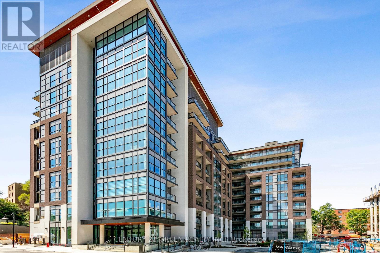 104 - 25 Neighbourhood Lane, Toronto, Ontario  M9Y 0C4 - Photo 2 - W12563632