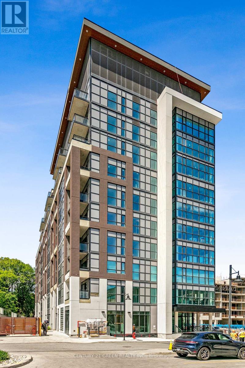 104 - 25 Neighbourhood Lane, Toronto, Ontario  M9Y 0C4 - Photo 3 - W12563632