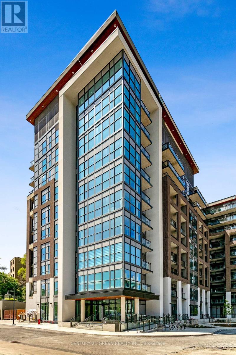 104 - 25 Neighbourhood Lane, Toronto, Ontario  M9Y 0C4 - Photo 4 - W12563632