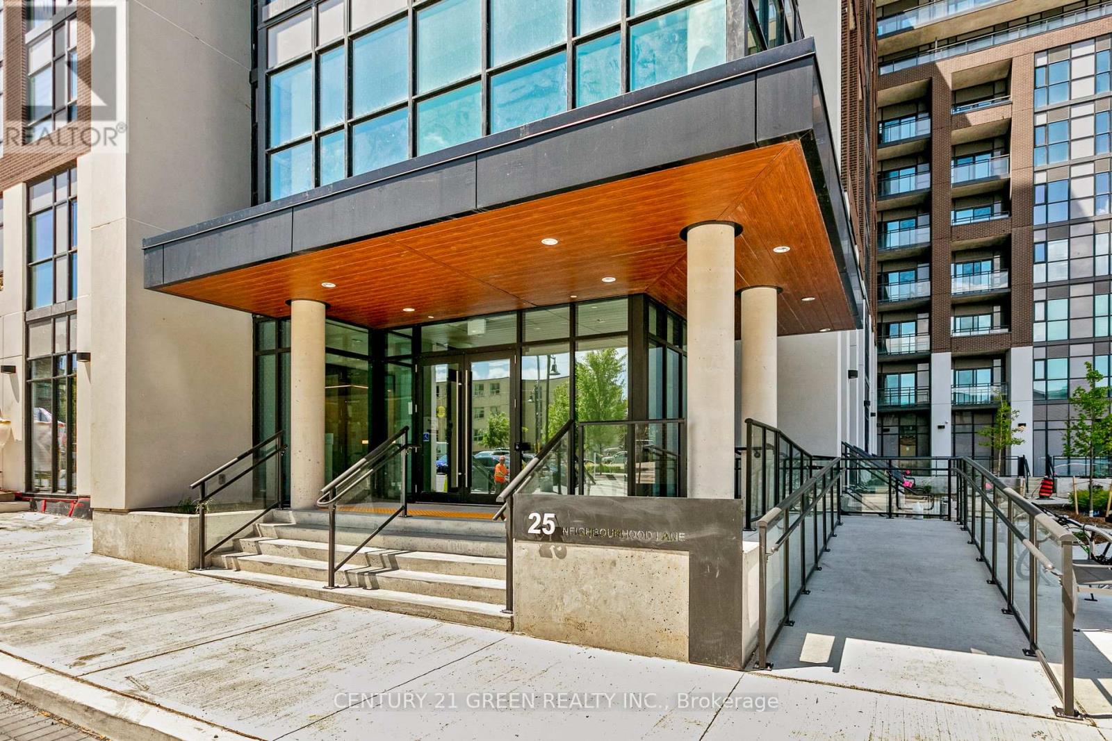 104 - 25 Neighbourhood Lane, Toronto, Ontario  M9Y 0C4 - Photo 6 - W12563632