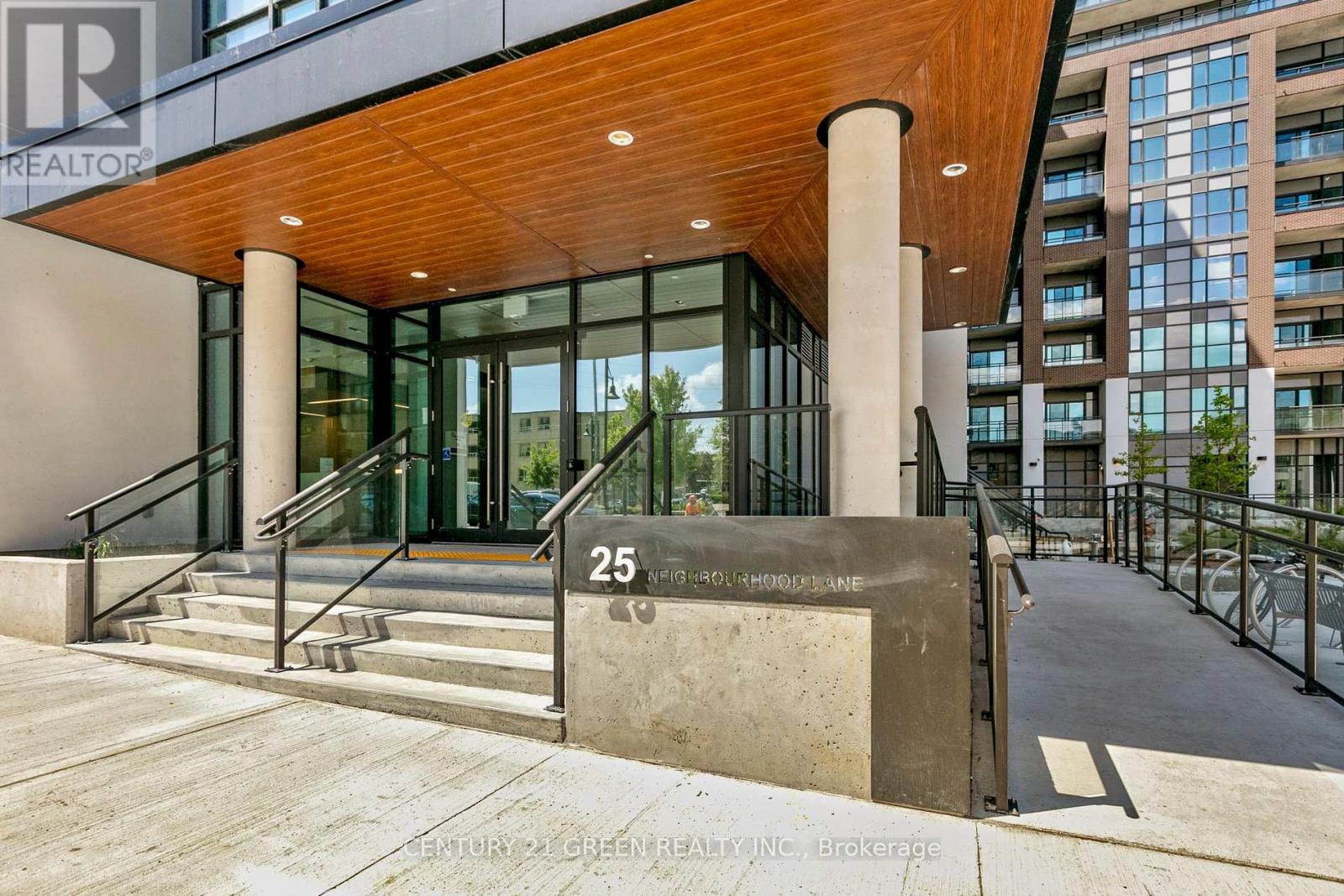 104 - 25 Neighbourhood Lane, Toronto, Ontario  M9Y 0C4 - Photo 7 - W12563632