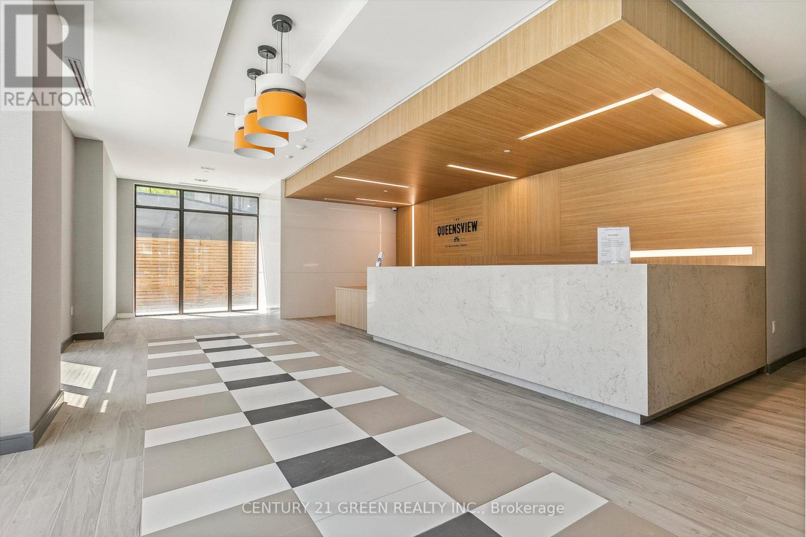 104 - 25 Neighbourhood Lane, Toronto, Ontario  M9Y 0C4 - Photo 8 - W12563632