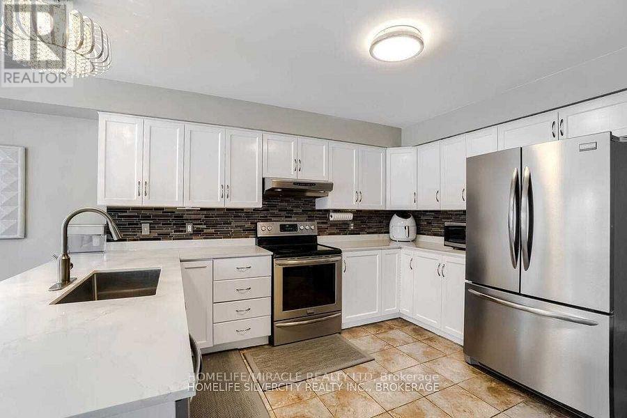 UPPERS EXCLUDE BASEMENT - 19 PATTERSON DRIVE, North Dumfries, Ontario