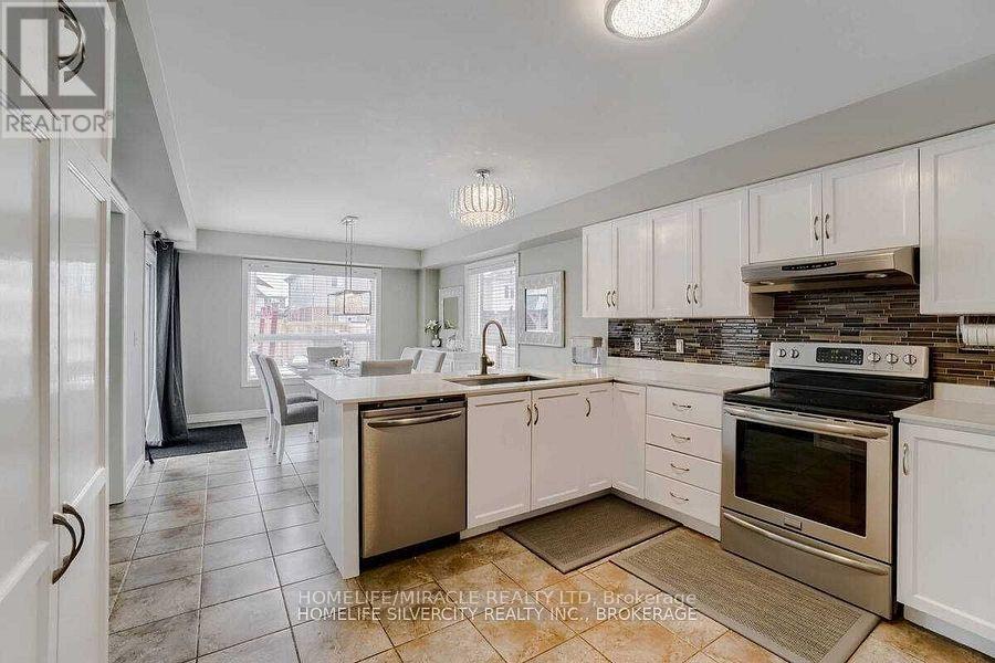 Uppers Exclude Basement - 19 Patterson Drive, North Dumfries, Ontario  N0B 1E0 - Photo 2 - X12563604