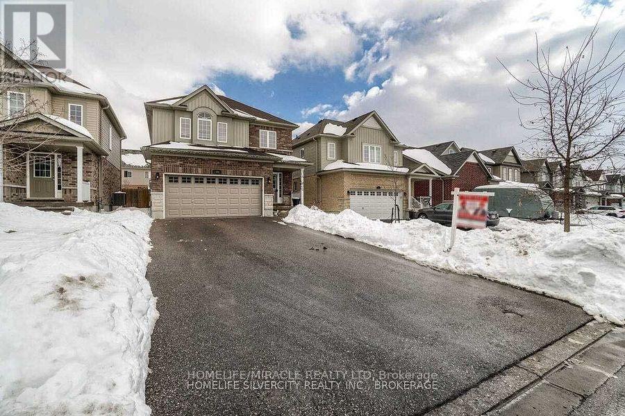 Uppers Exclude Basement - 19 Patterson Drive, North Dumfries, Ontario  N0B 1E0 - Photo 24 - X12563604