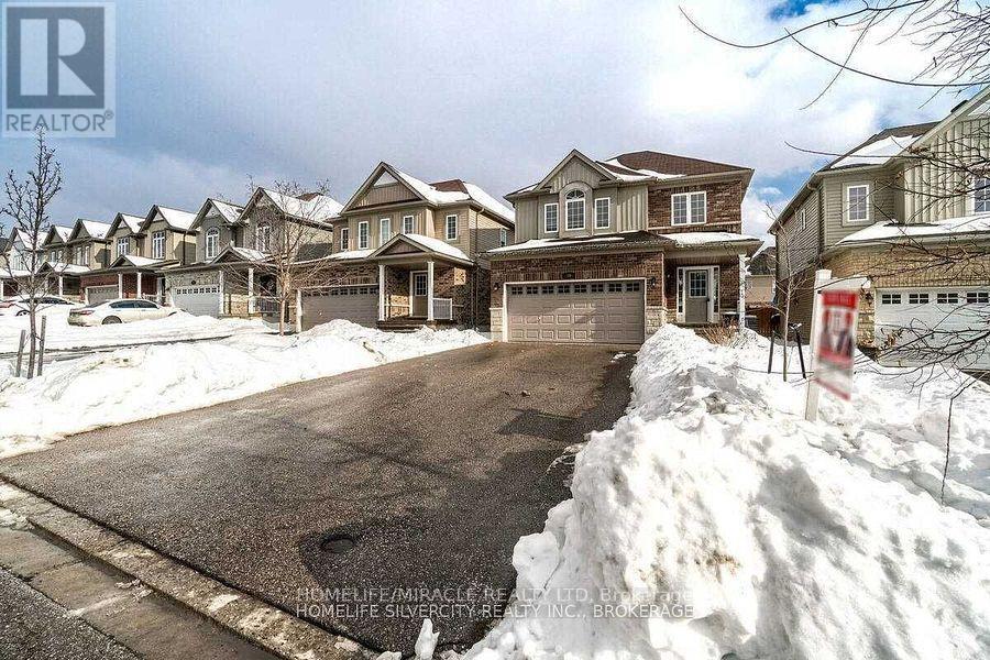Uppers Exclude Basement - 19 Patterson Drive, North Dumfries, Ontario  N0B 1E0 - Photo 25 - X12563604