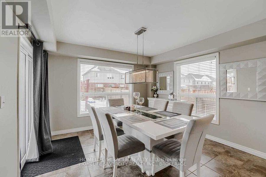 Uppers Exclude Basement - 19 Patterson Drive, North Dumfries, Ontario  N0B 1E0 - Photo 5 - X12563604