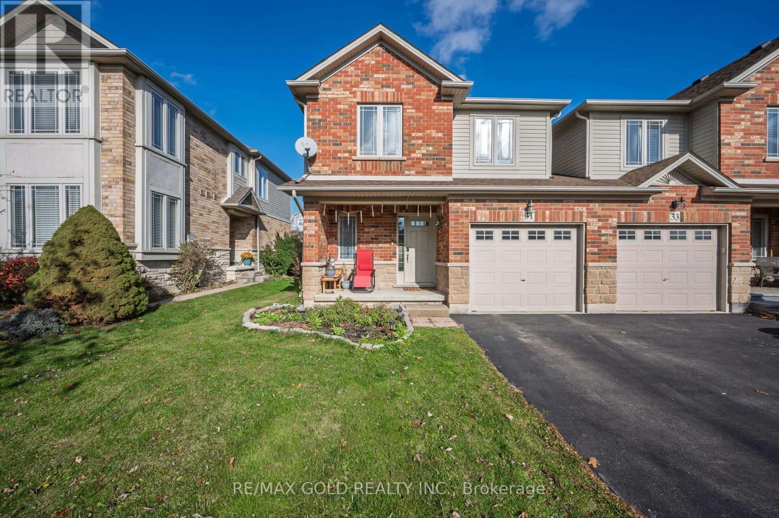 31 DONALD BELL DRIVE, Hamilton, Ontario