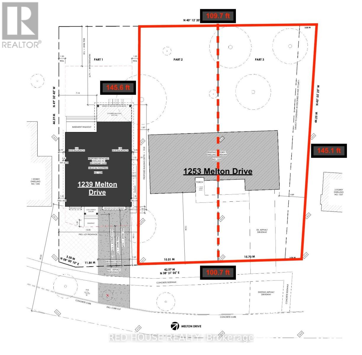 1253 Melton Drive, Mississauga, Ontario  L4Y 1L6 - Photo 42 - W12492246