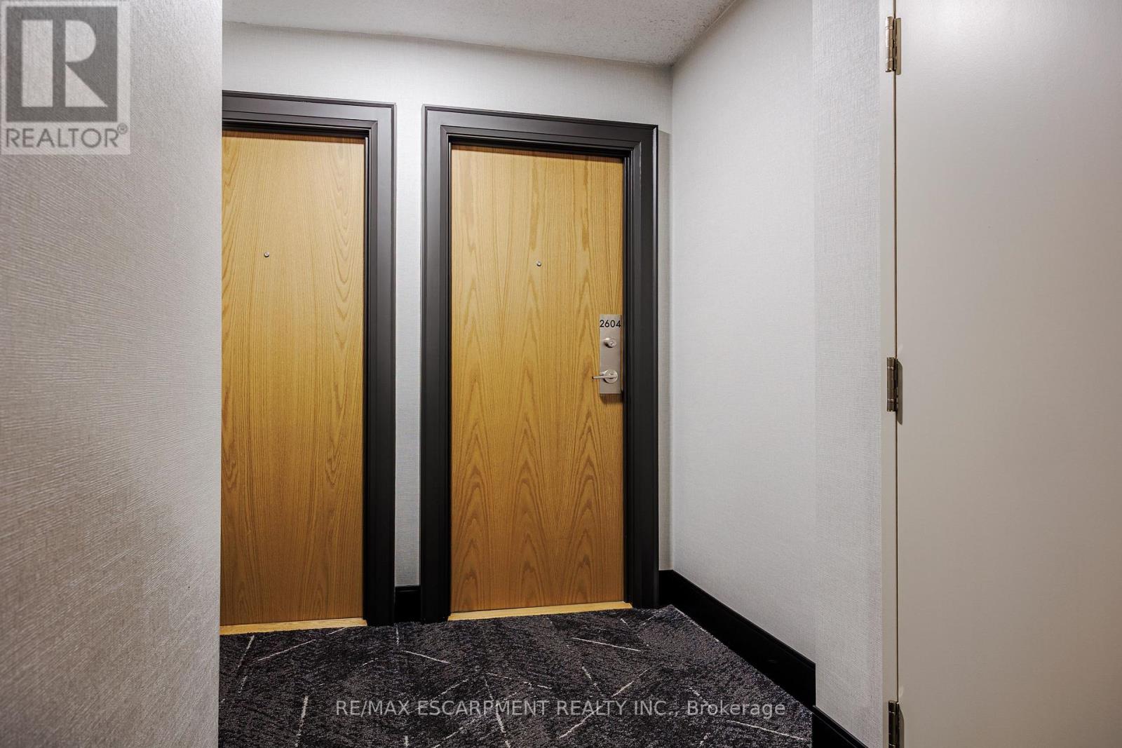 2604 - 150 Charlton Avenue E, Hamilton, Ontario  L8N 3X3 - Photo 3 - X12563876