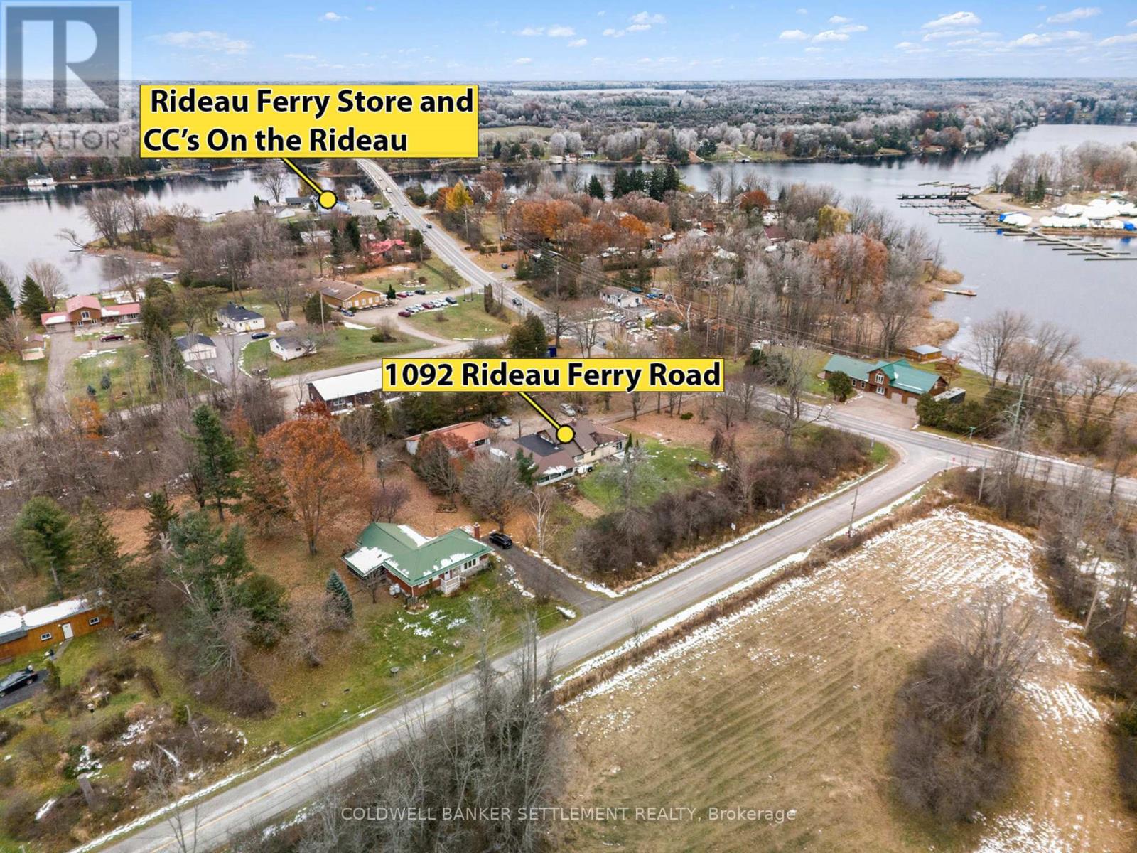 1092 Rideau Ferry Road, Drummond/north Elmsley, Ontario  K0G 1W0 - Photo 7 - X12563850