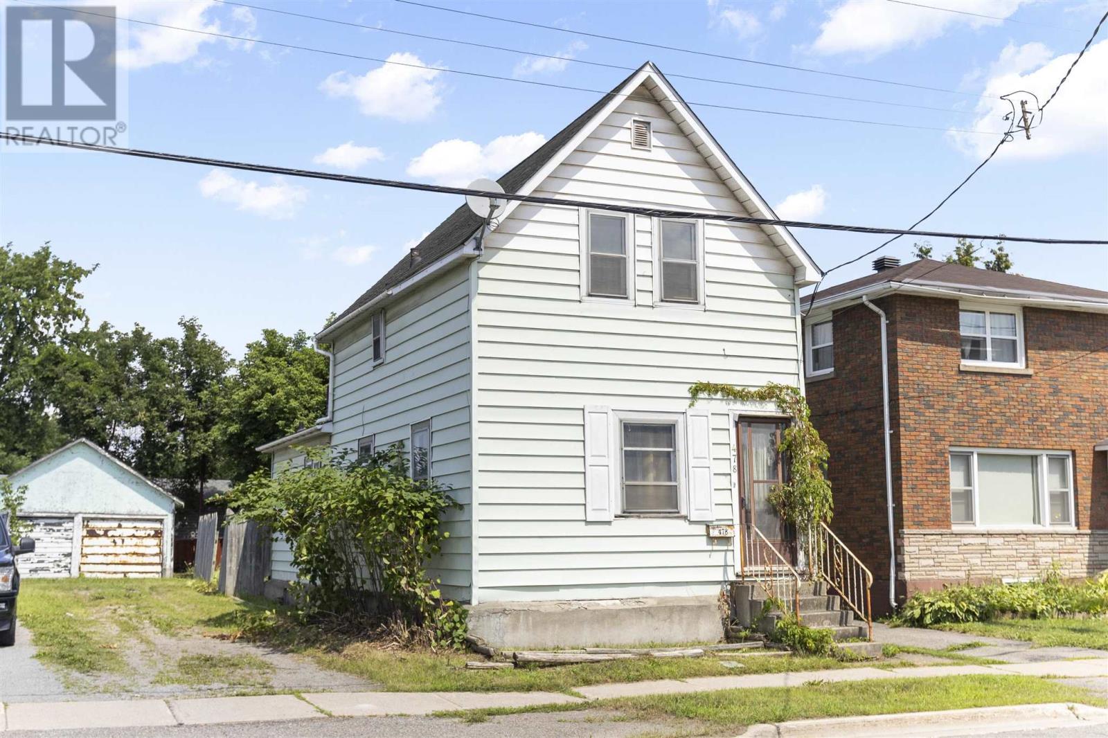 478 Douglas ST, Sault Ste. Marie, Ontario