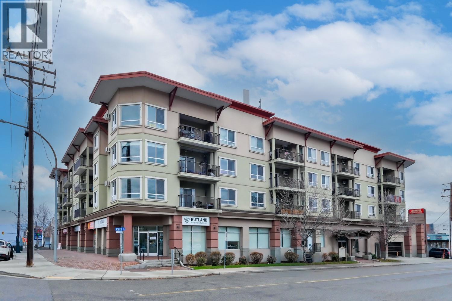 140 Asher Road Unit# 305, Kelowna, British Columbia