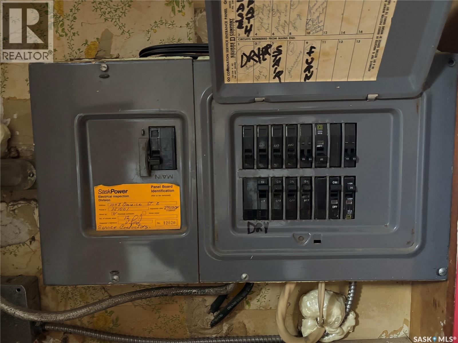 1048 Ominica Street E, Moose Jaw, Saskatchewan  S6H 0J3 - Photo 26 - SK019681