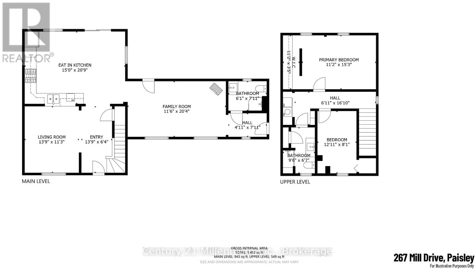 267 Mill Drive, Arran-Elderslie, Ontario  N0G 2N0 - Photo 33 - X12563714