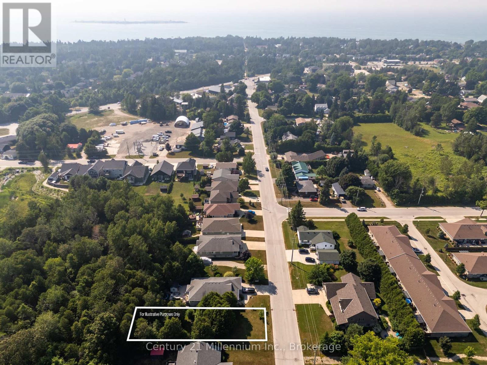 Lot 3 Peel Street, Saugeen Shores, Ontario  N0H 2L0 - Photo 3 - X12563766