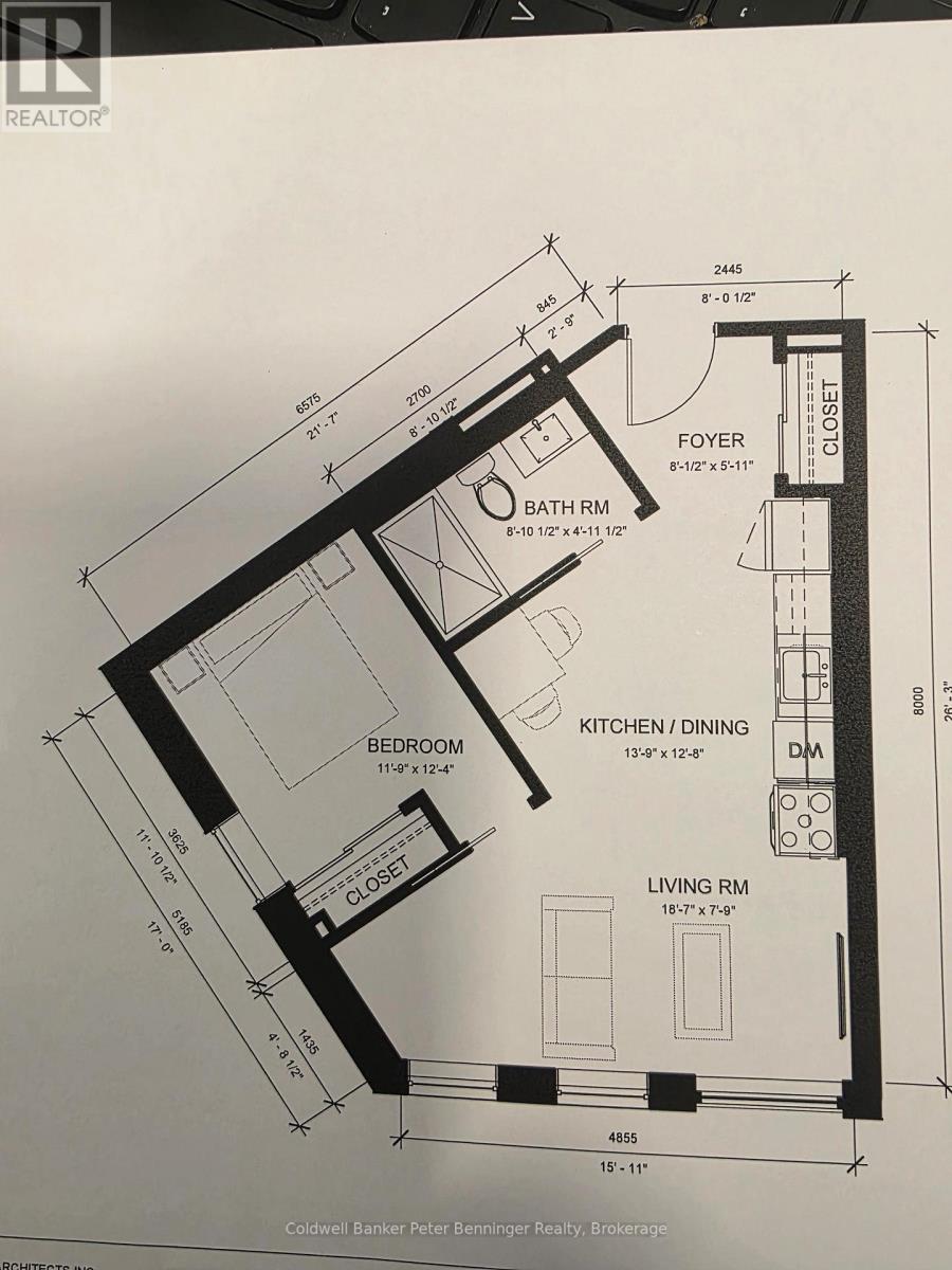 314 - 604 Queen Street S, Arran-Elderslie, Ontario  N0G 2N0 - Photo 3 - X12563878