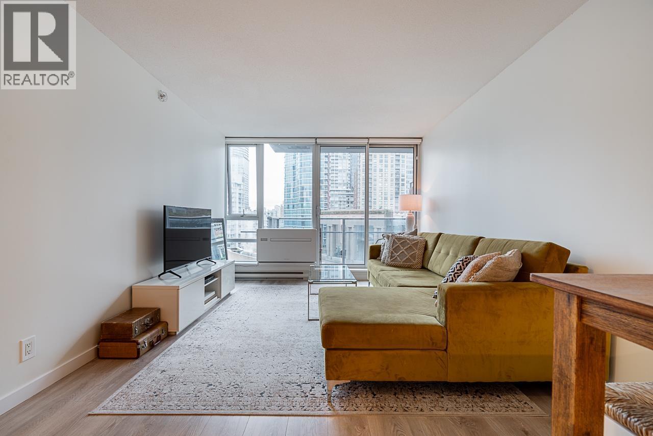 1907 788 Hamilton Street, Vancouver, British Columbia  V6B 0E9 - Photo 10 - R3068981