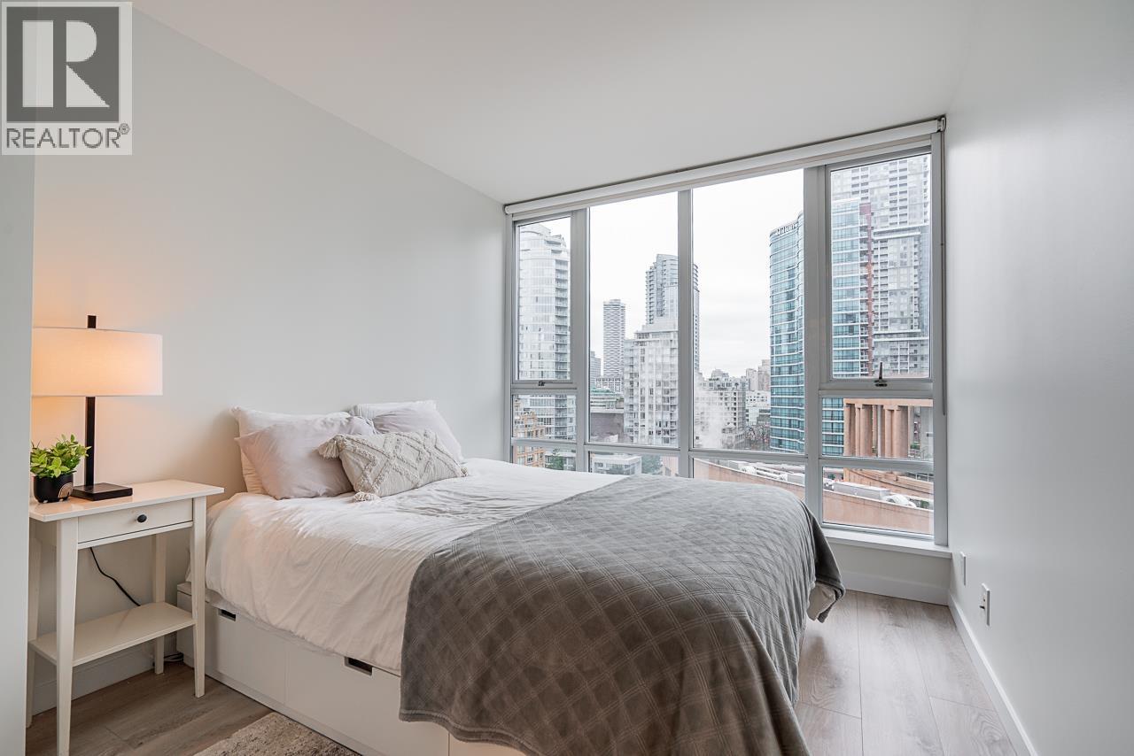 1907 788 Hamilton Street, Vancouver, British Columbia  V6B 0E9 - Photo 15 - R3068981