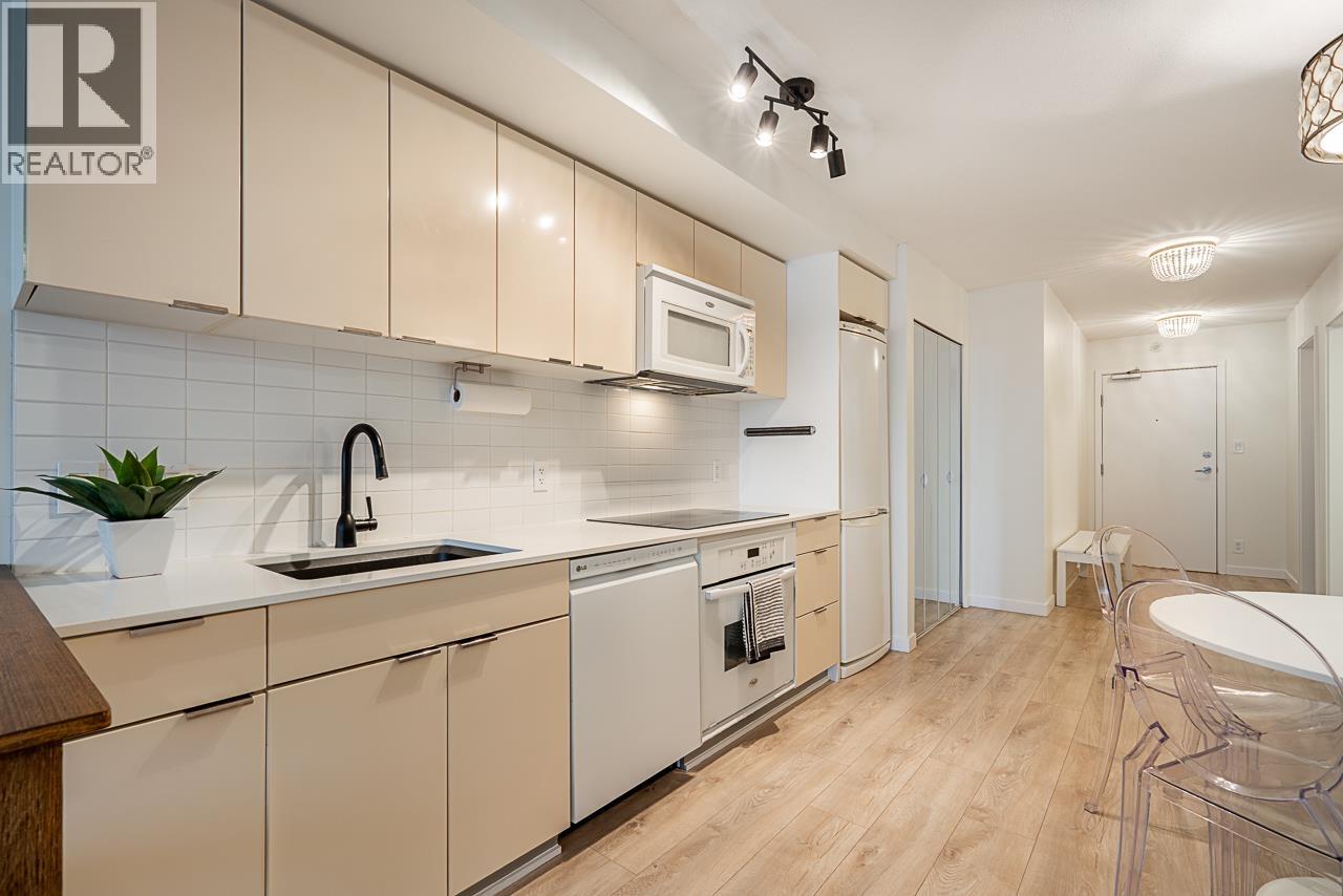 1907 788 Hamilton Street, Vancouver, British Columbia  V6B 0E9 - Photo 6 - R3068981