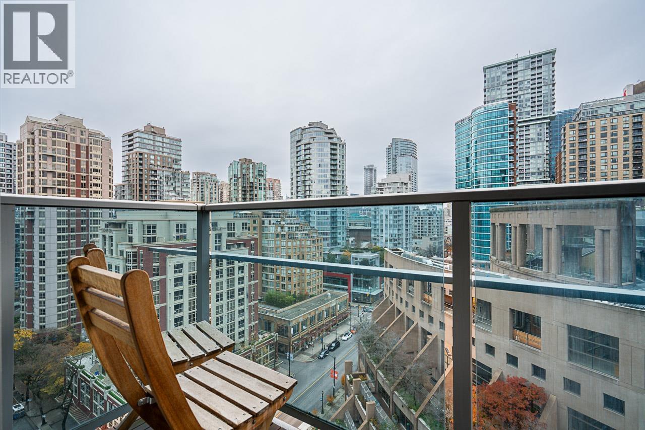 1907 788 Hamilton Street, Vancouver, British Columbia  V6B 0E9 - Photo 20 - R3068981