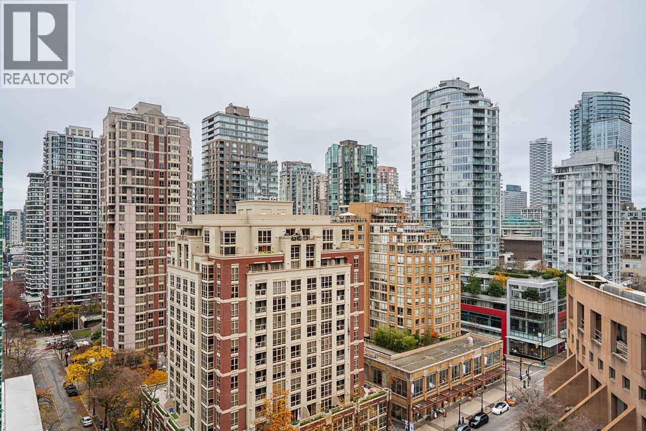 1907 788 Hamilton Street, Vancouver, British Columbia  V6B 0E9 - Photo 30 - R3068981