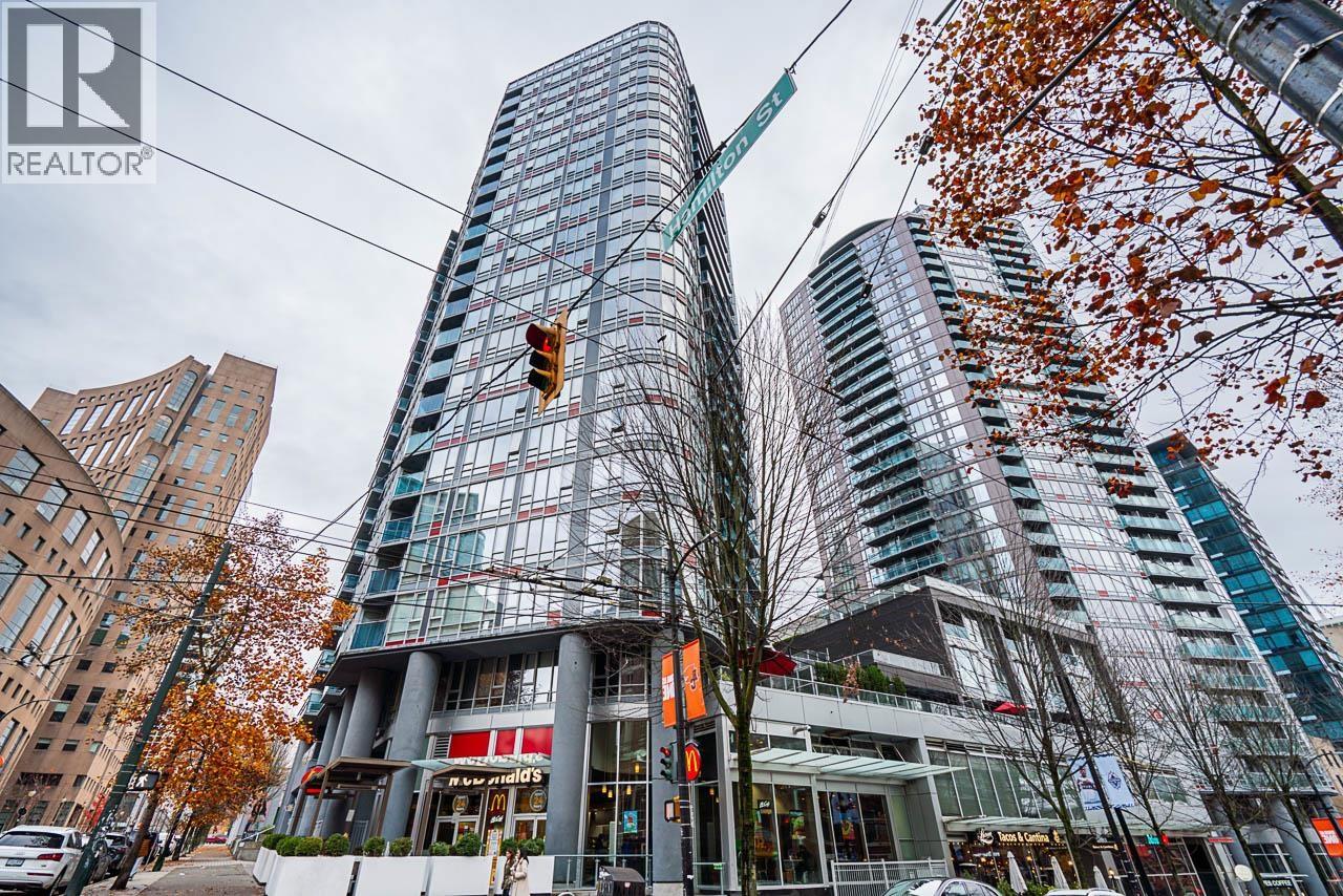 1907 788 Hamilton Street, Vancouver, British Columbia  V6B 0E9 - Photo 24 - R3068981