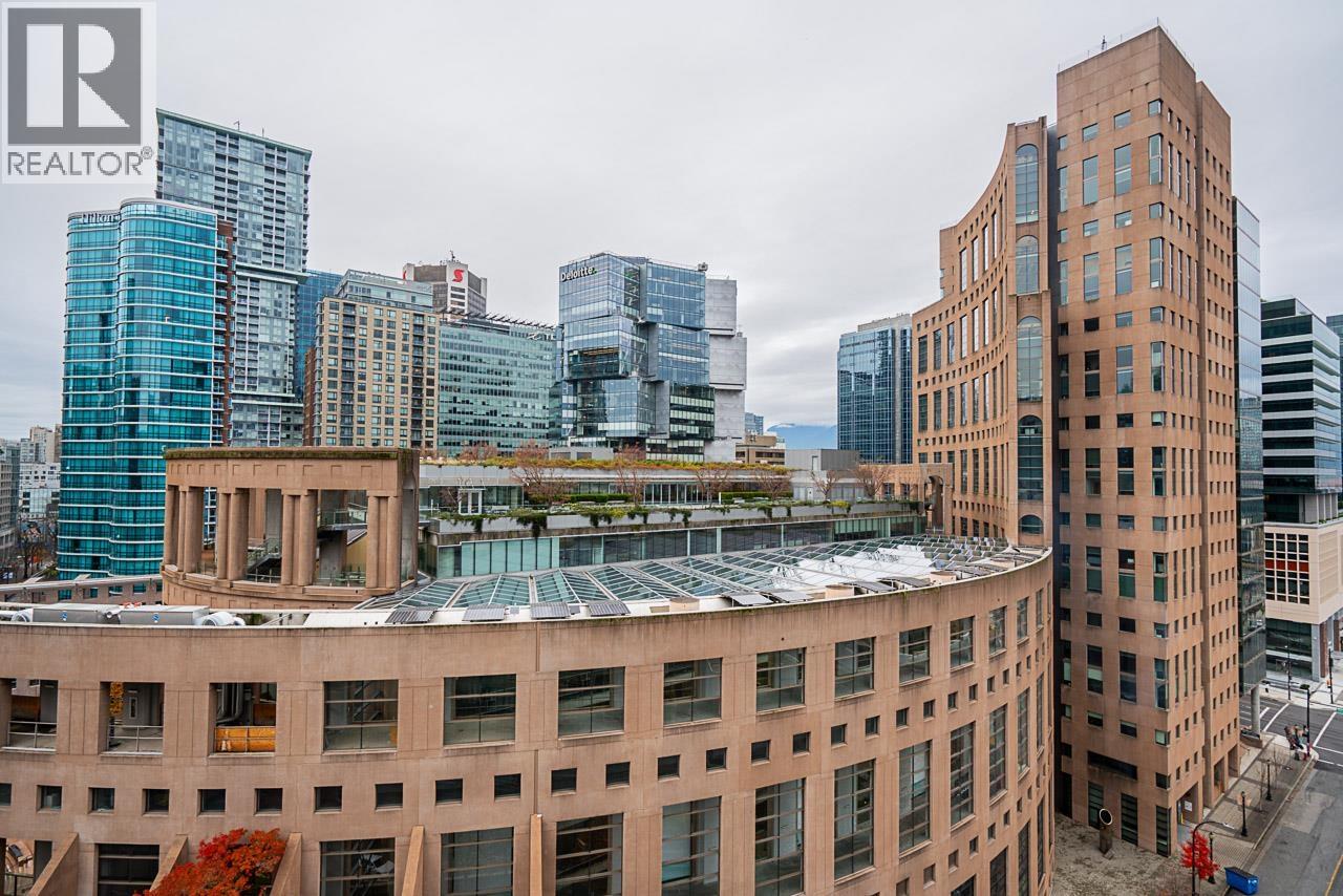 1907 788 Hamilton Street, Vancouver, British Columbia  V6B 0E9 - Photo 29 - R3068981